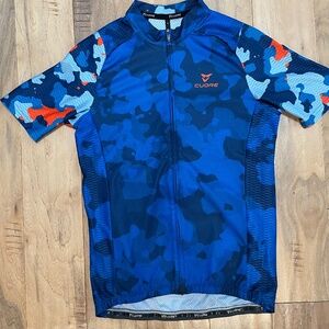 New Youth Men's Cycling Jersey
